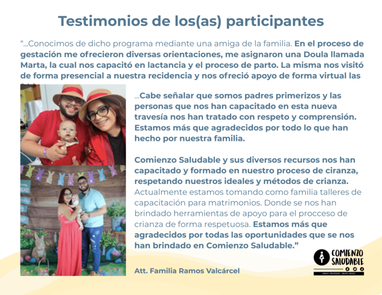 CS - Family Testimony 2