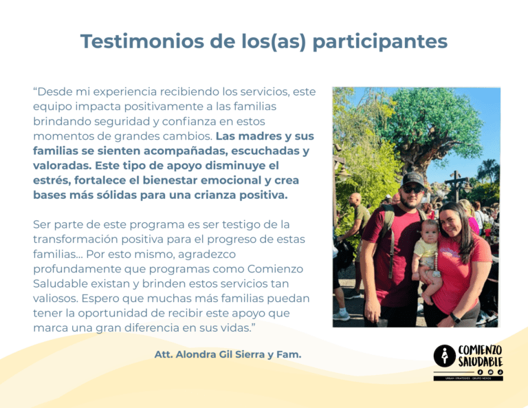 CS - Family Testimony 5